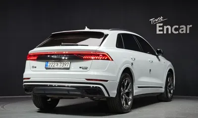 Audi Q8 2023, 22952 км, за 83900000 KRW - фото 2