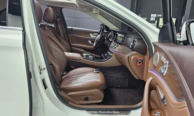 Mercedes-Benz E-Class 2019, 131718 км, за 22300000 KRW - фото 12