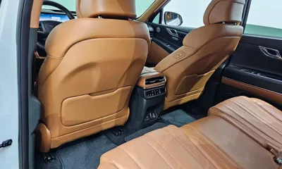 Genesis GV80 2024, 16892 км, за 58800000 KRW - фото 34