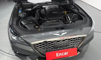 Genesis G80 2020, 28736 км, за 26990000 KRW - фото 6
