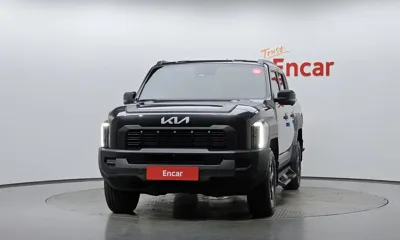 Kia Tasman 2026, 14198 км, за 38800000 KRW