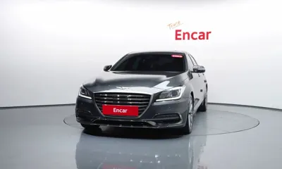 Genesis G80 2019, 31296 км, за 21900000 KRW