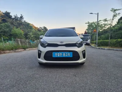 Kia Morning · 2017 год