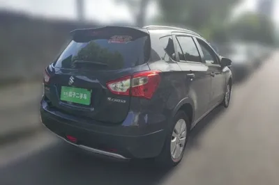 Suzuki S-Cross 2015, 79700 км, за 50311.77 CNY - фото 6