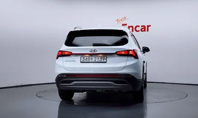 Hyundai Santafe 2021, 117979 км, за 19990000 KRW