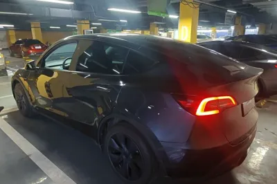 Tesla Model Y 2024, 70800 км, за 190241.17 CNY