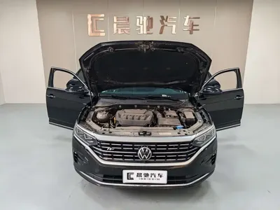Volkswagen Passat 2025, 21000 км, за 128800 CNY - фото 15
