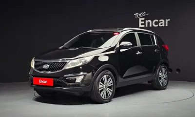 Kia Sportage · 2016 год