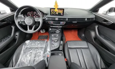 Audi A5 2019, 48561 км, за 26990000 KRW - фото 7