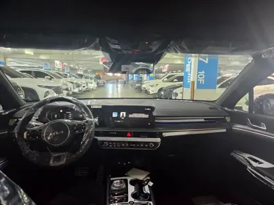 Kia K5 2026, 8 км, за 49800000 KRW - фото 8