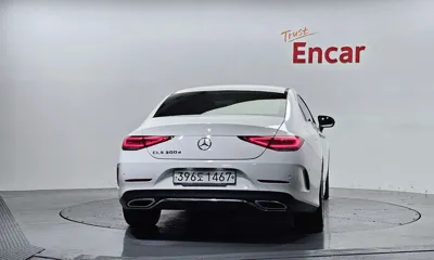 Mercedes-Benz CLS-Class 2020, 94532 км, за 33700000 KRW - фото 4