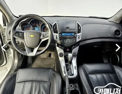 ChevroletGMDaewoo Cruze 2014, 106000 км, за 2200000 KRW - фото 5