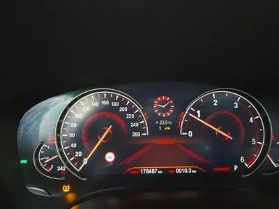 BMW 5-Series 2018, 178487 км, за 17900000 KRW - фото 8