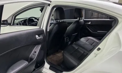 Kia K3 2017, 120657 км, за 8300000 KRW - фото 26