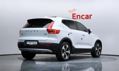 Volvo XC40 2023, 21905 км, за 34900000 KRW - фото 2