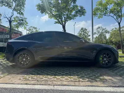 Tesla Model 3 2020, 85300 км, за 96800 CNY - фото 5