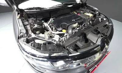 Renault-KoreaSamsung QM6 2017, 97456 км, за 9200000 KRW - фото 6