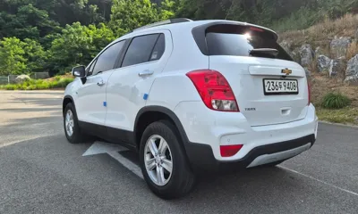 ChevroletGMDaewoo Trax 2020, 33855 км, за 9900000 KRW - фото 6