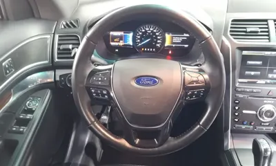Ford Explorer 2016, 86184 км, за 11800000 KRW - фото 13