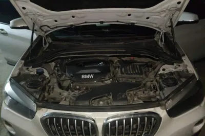 BMW X1 2019, 90200 км, за 65690.32 CNY - фото 23