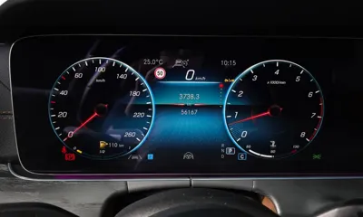 Mercedes-Benz E-Class 2023, 56167 км, за 35500000 KRW - фото 8