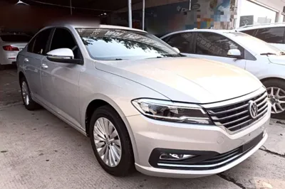 Volkswagen Lavida 2019, 47600 км, за 56600.58 CNY