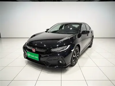 Honda Civic · 2022 год