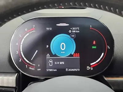 MINI Clubman 2023, 57583 км, за 30490000 KRW - фото 6