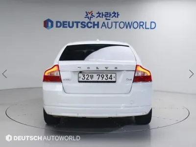Volvo S80 2013, 124324 км, за 4500000 KRW