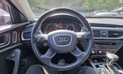 Audi A6 2015, 194553 км, за 5500000 KRW - фото 13