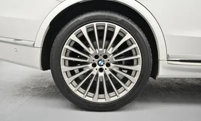 BMW X7 2024, 40132 км, за 101000000 KRW - фото 5
