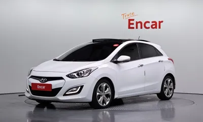 Hyundai i30 · 2014 год