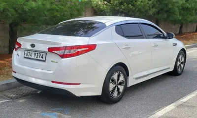Kia K5 2013, 68989 км, за 7500000 KRW - фото 4