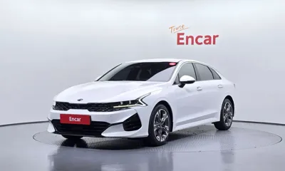 Kia K5 · 2021 год