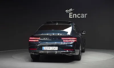 Genesis G80 2025, 11711 км, за 53700000 KRW