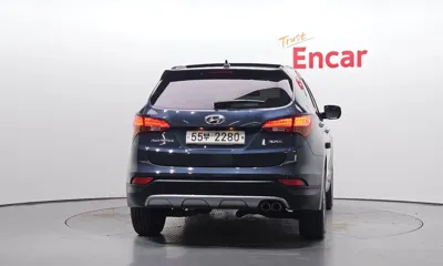 Hyundai Santafe 2013, 165246 км, за 8500000 KRW