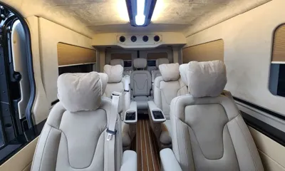 Mercedes-Benz Sprinter 2021, 44908 км, за 75000000 KRW - фото 28