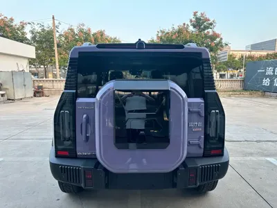 Jetour Traveller 0, 100 км, за 155700 CNY