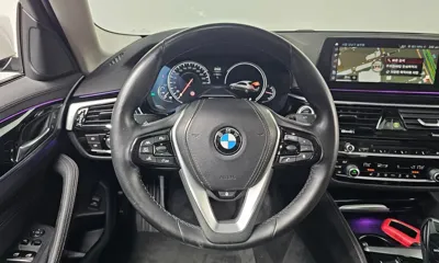 BMW 5-Series 2018, 77738 км, за 23400000 KRW - фото 13