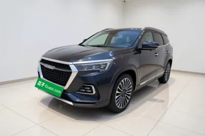 Jetour X95 · 2020 год