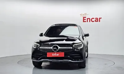 Mercedes-Benz GLC-Class 2022, 36687 км, за 47440000 KRW