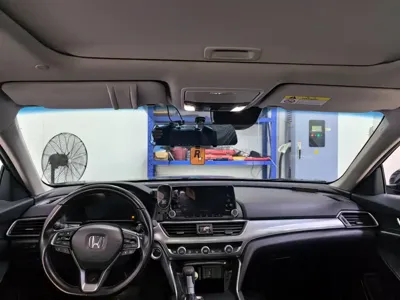 Honda Accord 2020, 40000 км, за 93800 CNY