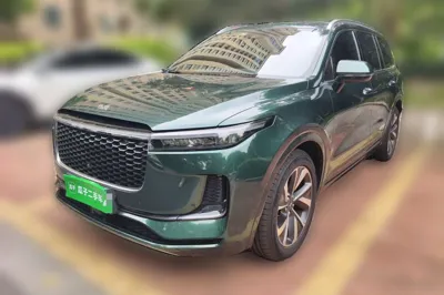 Li Auto ONE · 2021 год