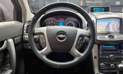 ChevroletGMDaewoo Captiva 2014, 107979 км, за 4600000 KRW - фото 13