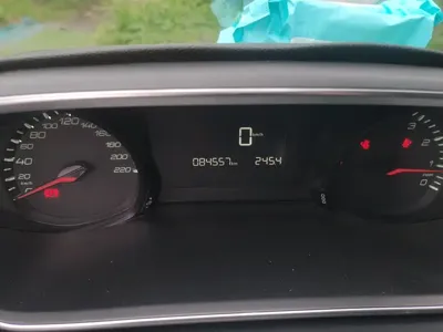 Peugeot 308 2017, 84600 км, за 19500 CNY - фото 14