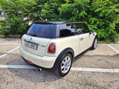MINI Cooper 2008, 125635 км, за 2500000 KRW