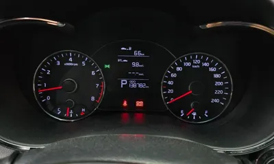 Kia K3 2015, 138782 км, за 4600000 KRW - фото 8