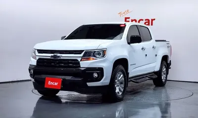 ChevroletGMDaewoo Colorado · 2021 год