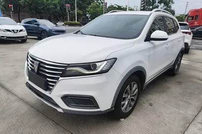 Roewe RX5 · 2022 год