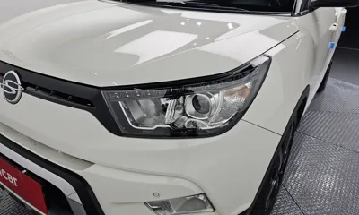 KG_Mobility_Ssangyong TIBOLI 2016, 91095 км, за 7000000 KRW - фото 22
